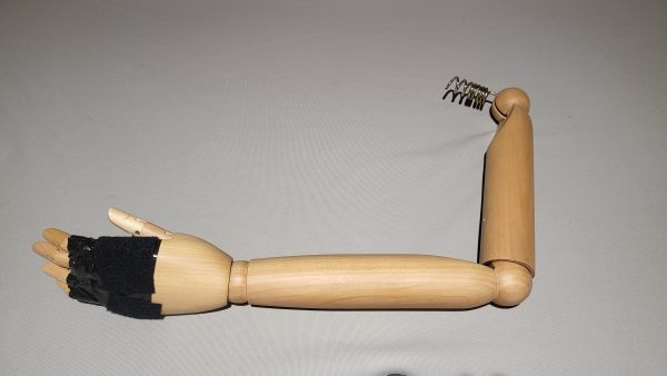 Replacement Arm - Left