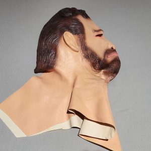 REALISTIC RUBBER FACES