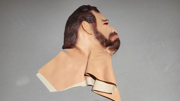 REALISTIC RUBBER FACES