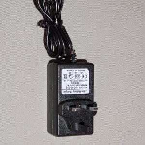 Battery Charger (UK)