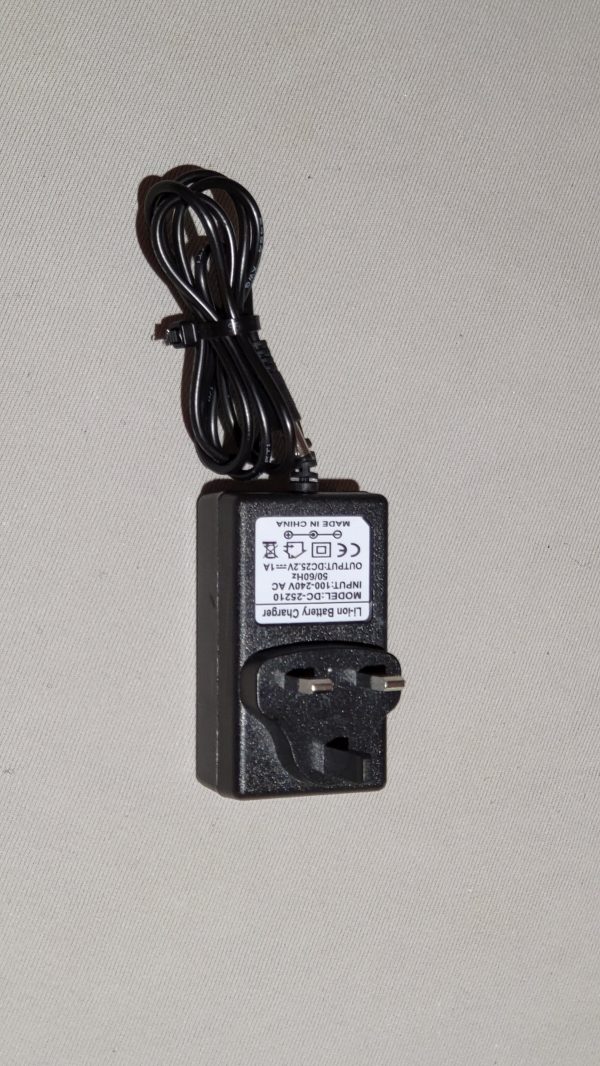 Battery Charger (UK)